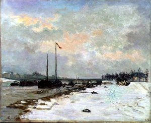 The Quay of the Seine