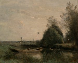 A Pond in Mortain