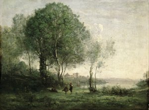 Castel Gandolfo, Dancing Tyrolean Shepherds