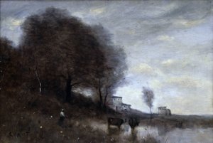 Country landscape