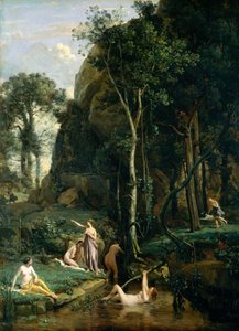 Diana and Actaeon