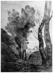 Environs de Rome