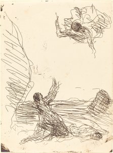 Hagar and the Angel