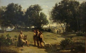 Homer and the Shepherds