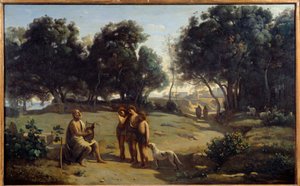 Homer and Shepherds