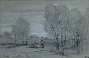Landscape, 1864