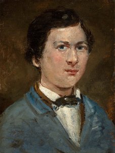 Self-portrait, c.1818-1821