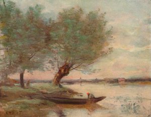 The Boatman, 1806-1875