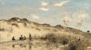 The Dunes of Dunkirk