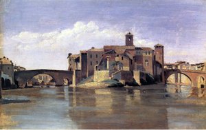 The Island of San Bartolomeo