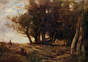 The Wood Gatherers