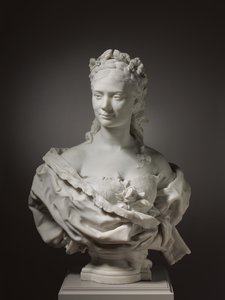 Bust of a Lady