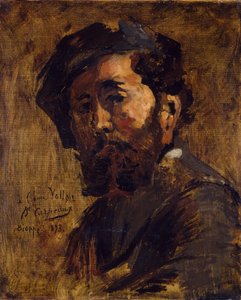 Portrait of Antoine Vollon