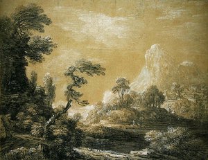 A Classical Landscape