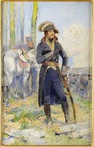 General Bonaparte during the Italian campaign (1796-1797)