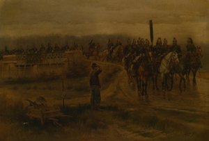 My Old Regiment