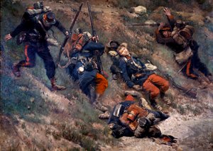 War of 1870: The Battle of Champigny