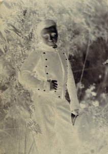 Boy in Uniform, ca. 1855 by Jean Baptiste Frénet