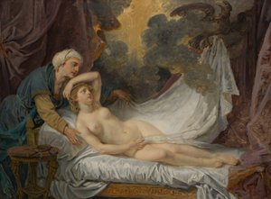 Aegina visited by Jupiter, c.1767-69