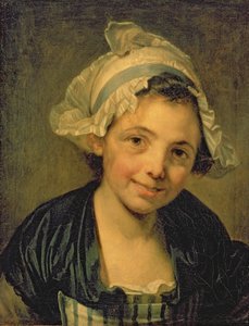 Girl in a Bonnet