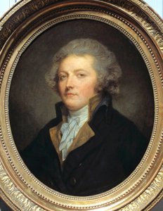 Portrait of Philippe Fabre d
