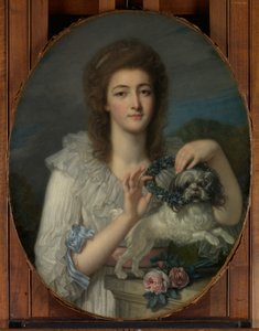 Princess Varvara Nikolaevna Gagarina