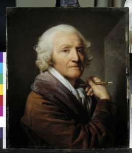 Self-portrait age