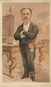 Jean Casimir-Perier by Jean Baptiste Guth
