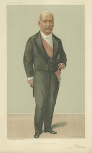 Francois Felix Faure, President of the French Republic