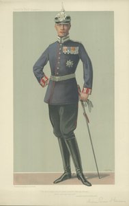 The Crown Prince of Germany