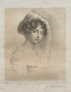 Mme. Horace Vernet, 1818