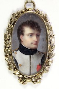 Napoleon I by Jean Baptiste Isabey