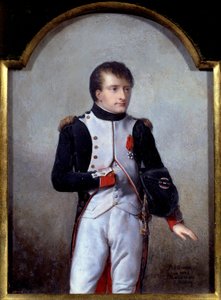 Portrait of Napoleon Bonaparte, First Consul
