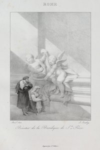 Voyage to Italy in 1822