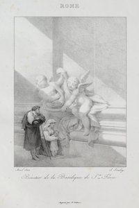Voyage to Italy in 1822