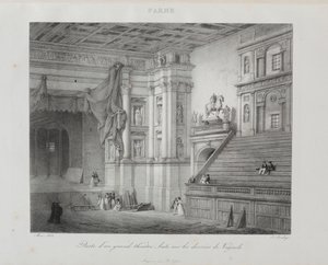 Voyage to Italy in 1822