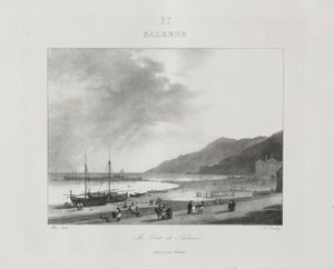 Voyage to Italy in 1822