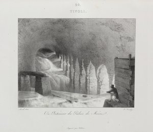Voyage to Italy in 1822