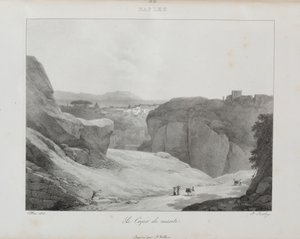 Voyage to Italy in 1822