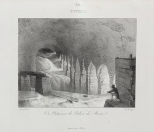 Voyage en Italie en 1822