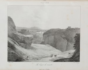 Voyage en Italie en 1822, 1833