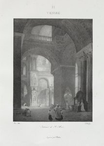 Voyage to Italy in 1822