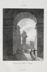 Voyage en Italie en 1822