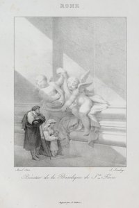 Voyage en Italie en 1822