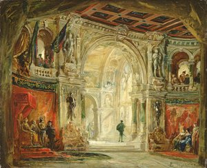 Hamlet, Act I, 1884