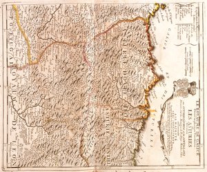 Galicia, Principado de Asturias, Cantabria, Castile and León, Spain