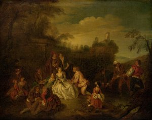 The Gift of the Fishermen