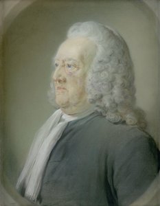 Arent van der Waeyen, Merchant and Councilor in the Amsterdam Vroedschap by Jean Baptiste Perroneau