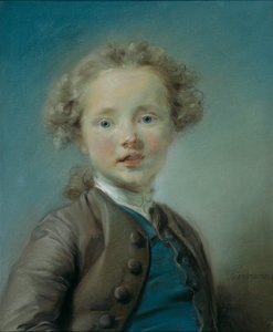 Portrait of Jean-Baptiste Antoine Le Moyne