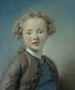 Portrait of Jean-Baptiste Antoine Le Moyne
